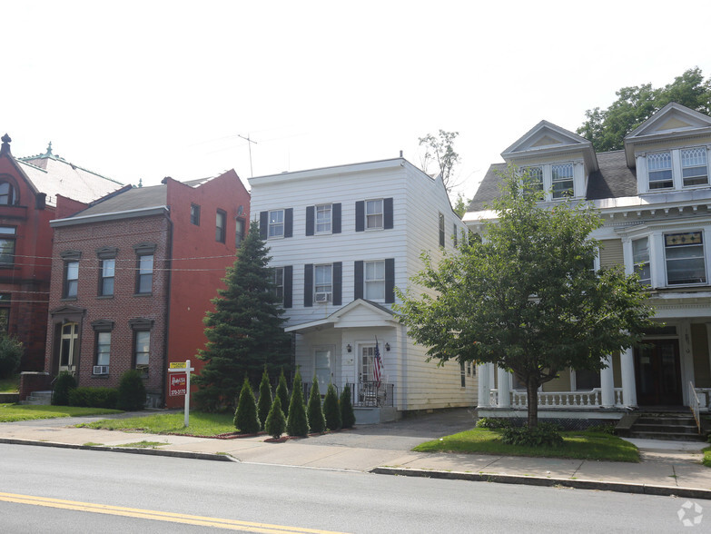 714 Union St, Schenectady, NY for sale - Primary Photo - Image 1 of 1