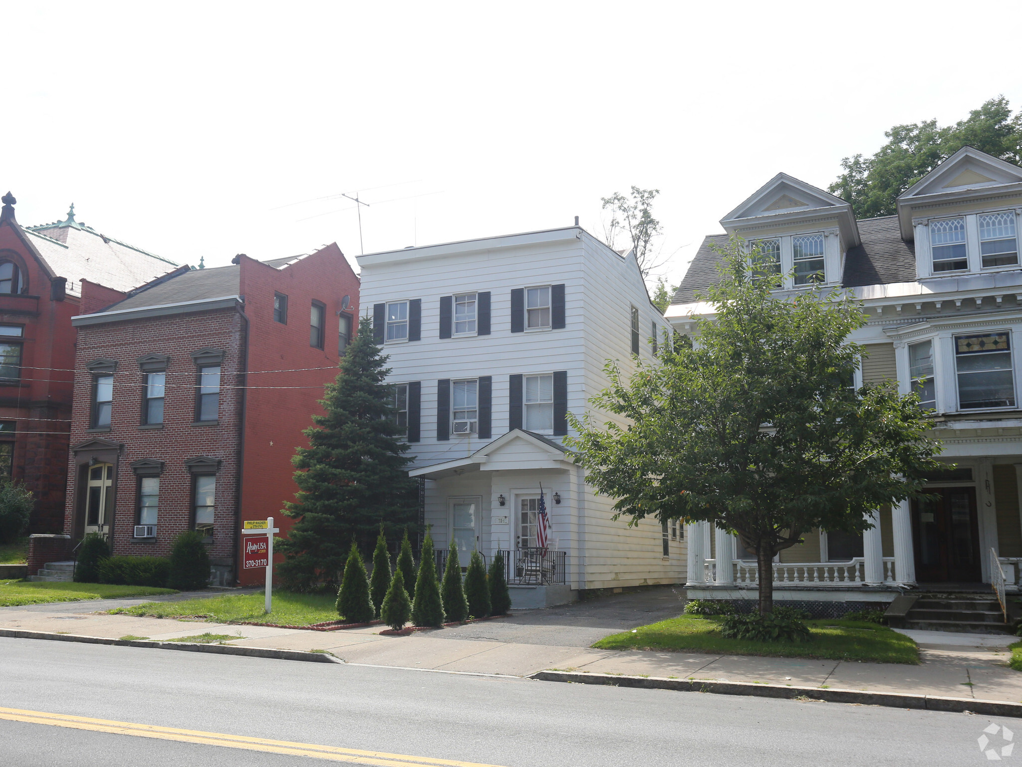 714 Union St, Schenectady, NY à vendre Photo principale- Image 1 de 1