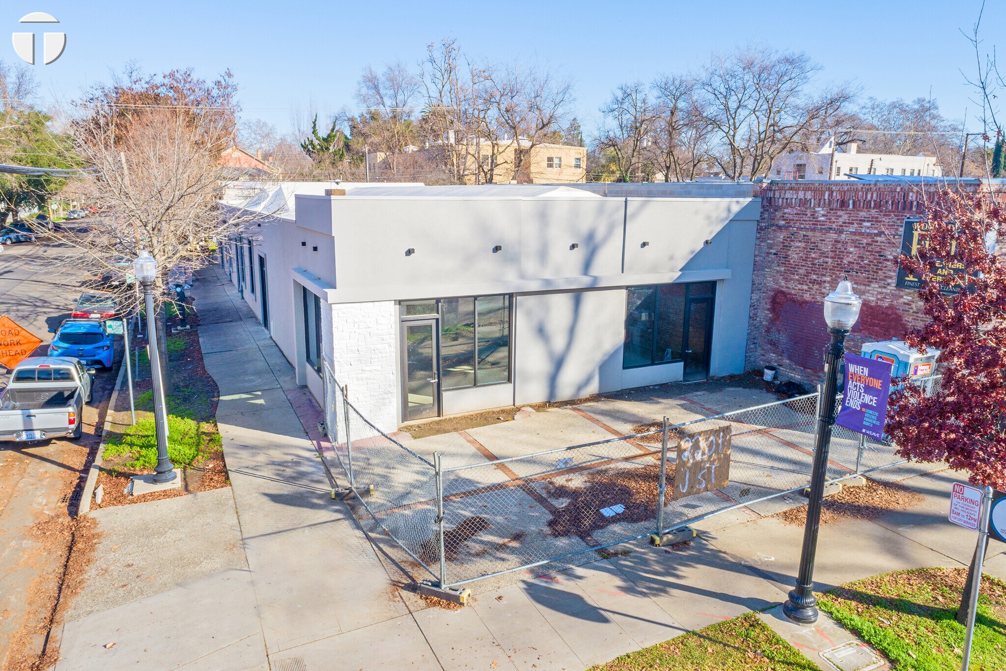 2201 J St, Sacramento, CA for lease Building Photo- Image 1 of 11