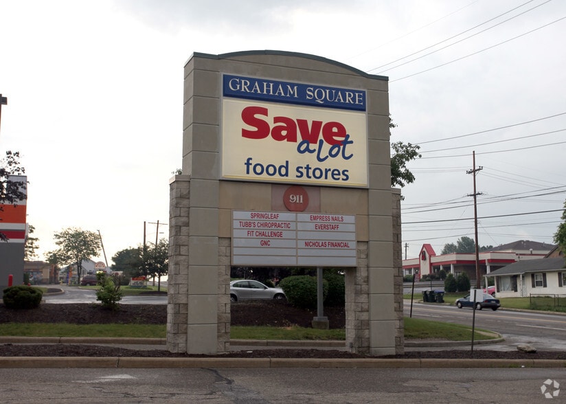 911 GRAHAM Rd, Stow, OH for lease - Building Photo - Image 3 of 8