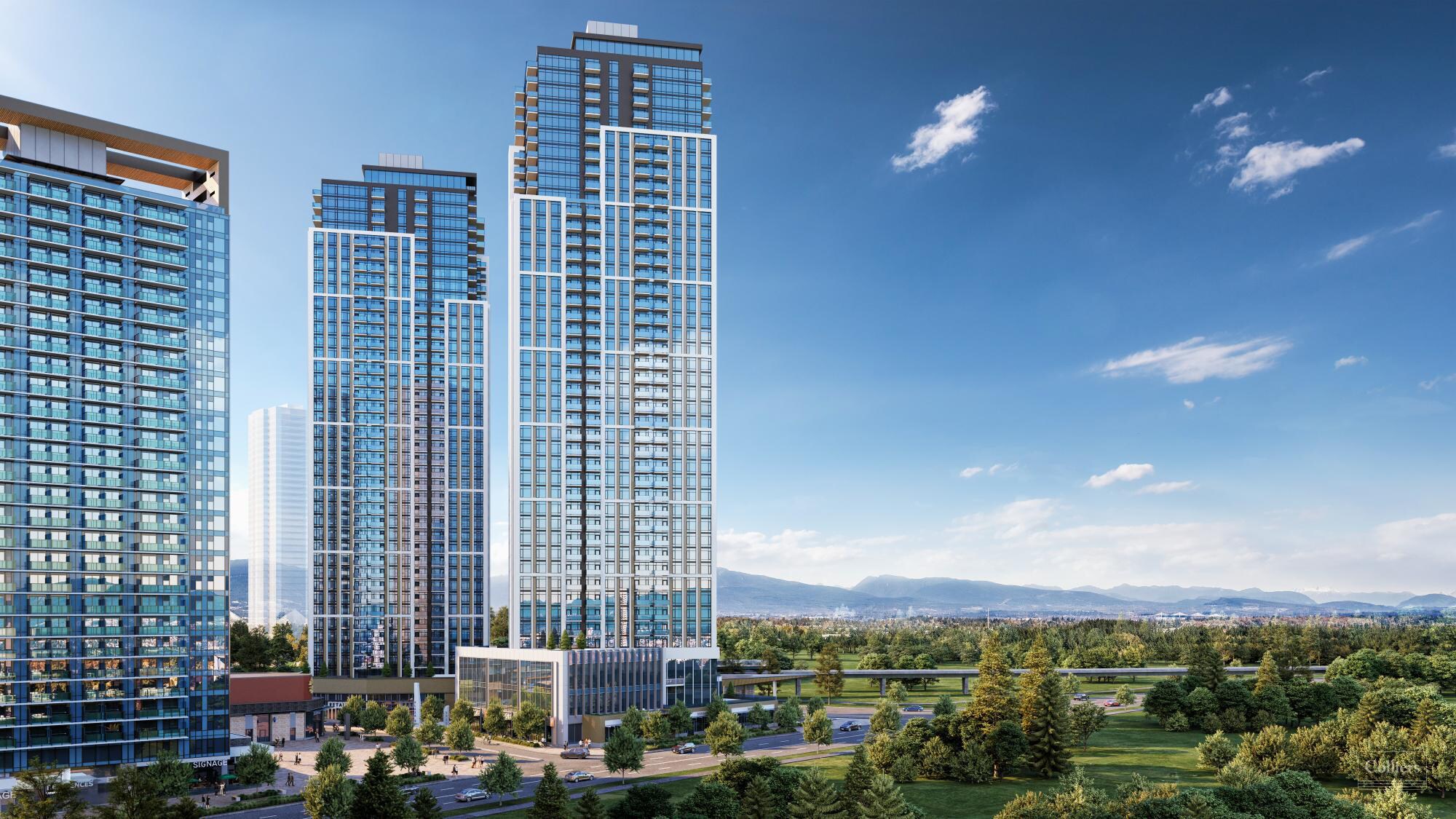 9850 King George Blvd, Surrey, BC for lease Building Photo- Image 1 of 7