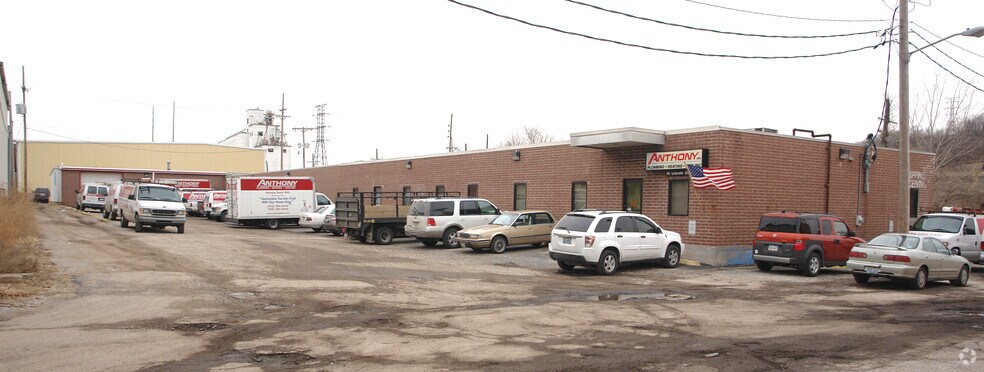 10 Lincoln St, Kansas City, KS à vendre - Photo du bâtiment - Image 2 de 3