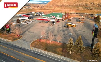 Plus de détails pour 10501 N Us Highway 30, Cokeville, WY - Vente au détail à vendre