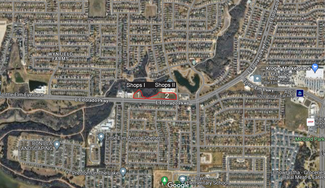 Plus de détails pour Eldorado Pkwy, Little Elm, TX - Terrain à vendre