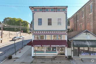 601 Salt St, Saltsburg, PA - Aerial  map view - Image1