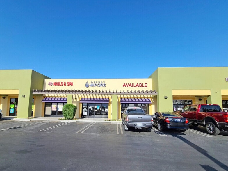 43430 Monroe St, Indio, CA for lease - Building Photo - Image 1 of 4