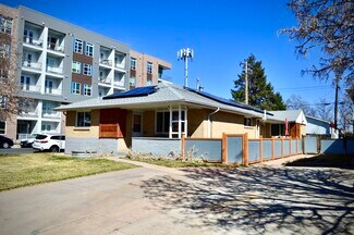 Plus de détails pour 2200-2216 S Cherry St, Denver, CO - Multi-résidentiel à vendre