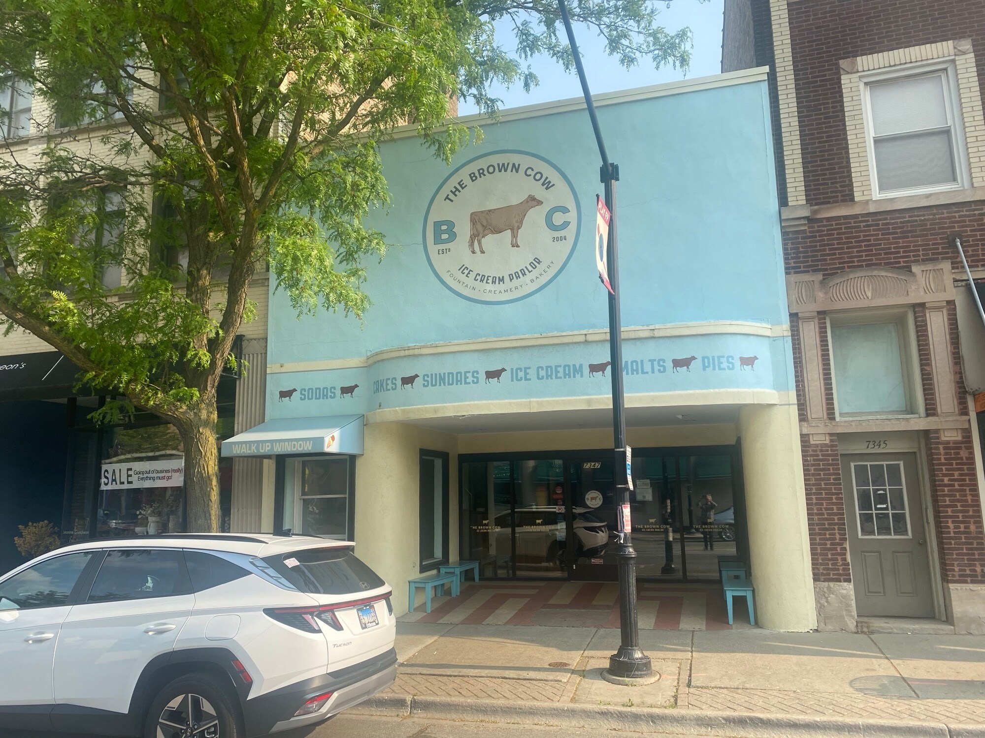 7347 Madison St, Forest Park, IL à vendre Photo du bâtiment- Image 1 de 1