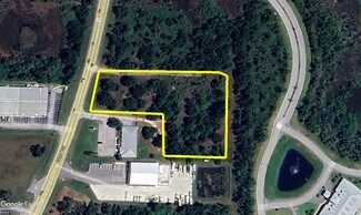 Plus de détails pour 12280 County 769 rd, Lake Suzy, FL - Terrain à vendre