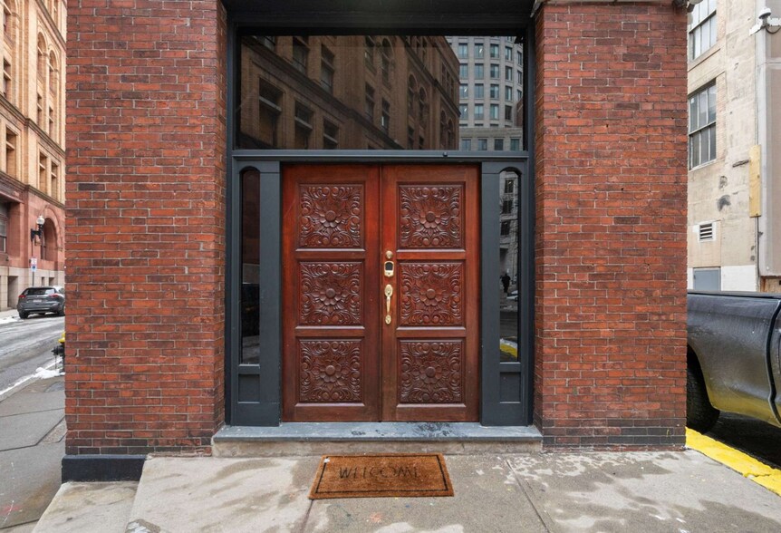19 Stanhope St, Boston, MA à vendre - Photo du bâtiment - Image 3 de 28