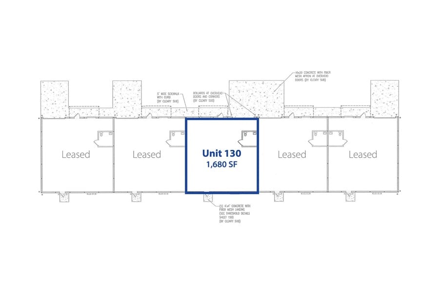 689 Access St, Kuna, ID for lease - Building Photo - Image 2 of 3