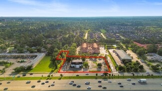 Plus de détails pour 29801-29811 Interstate 45, Spring, TX - Terrain à vendre