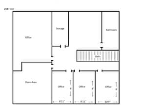 1691 Jefferson Davis Hwy, Fredericksburg, VA for lease Interior Photo- Image 2 of 3