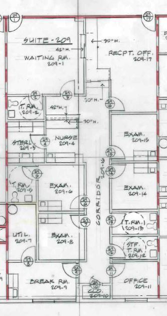 100 Community Dr, Tobyhanna, PA for lease Floor Plan- Image 1 of 1