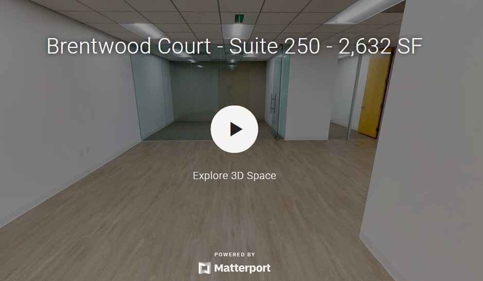 11990 San Vicente Blvd, Los Angeles, CA for lease - Matterport 3D Scan - Image 2 of 4