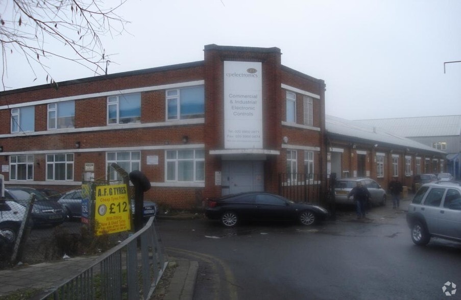 Mount Pleasant, Wembley for sale - Building Photo - Image 3 of 3