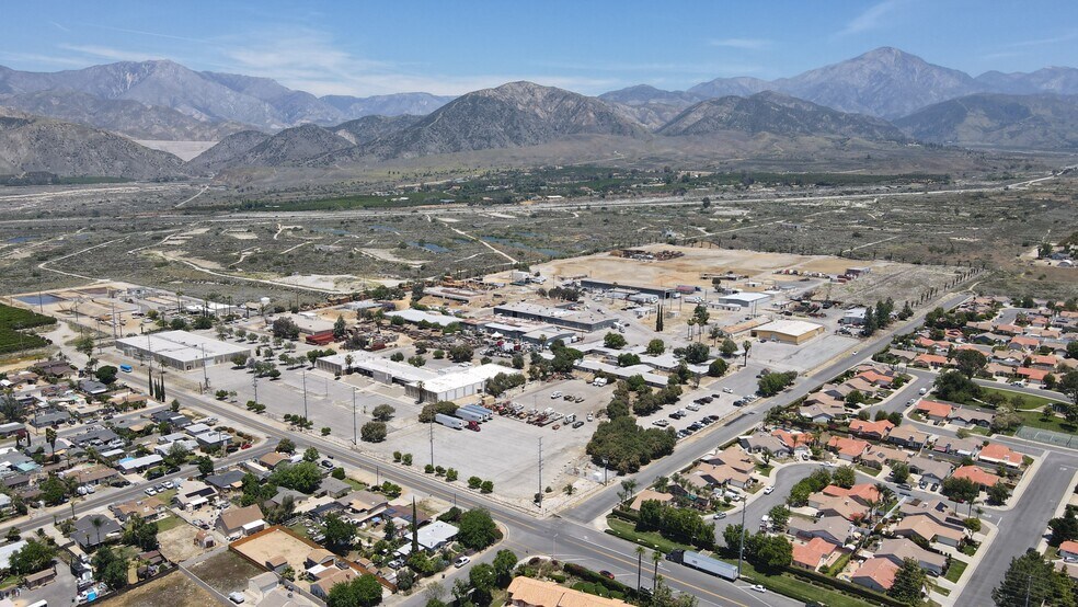 1500 Crafton Ave, Mentone, CA à vendre - Photo du bâtiment - Image 1 de 12