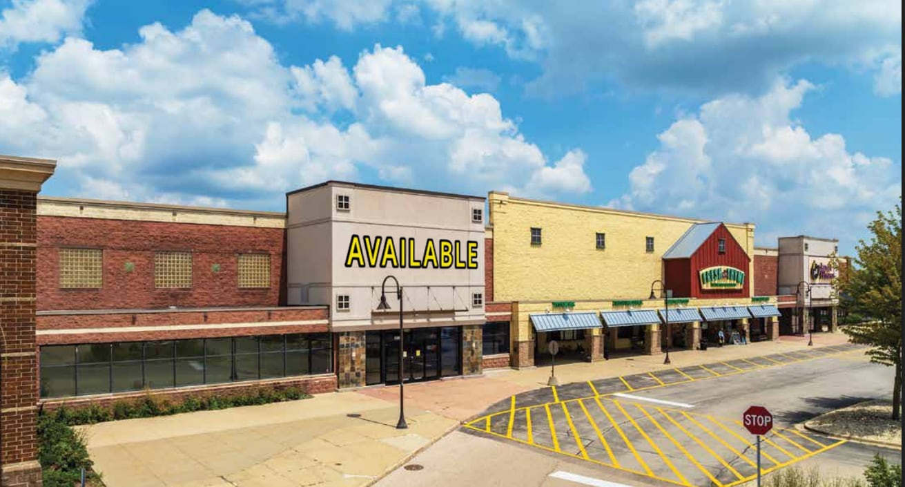 5320-5360 Northwest Hwy, Crystal Lake, IL for lease Building Photo- Image 1 of 1