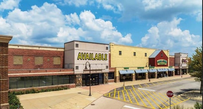 5320-5360 Northwest Hwy, Crystal Lake, IL for lease Building Photo- Image 1 of 1