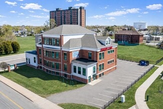 More details for 1151 Robeson St, Fall River, MA - Office for Sale