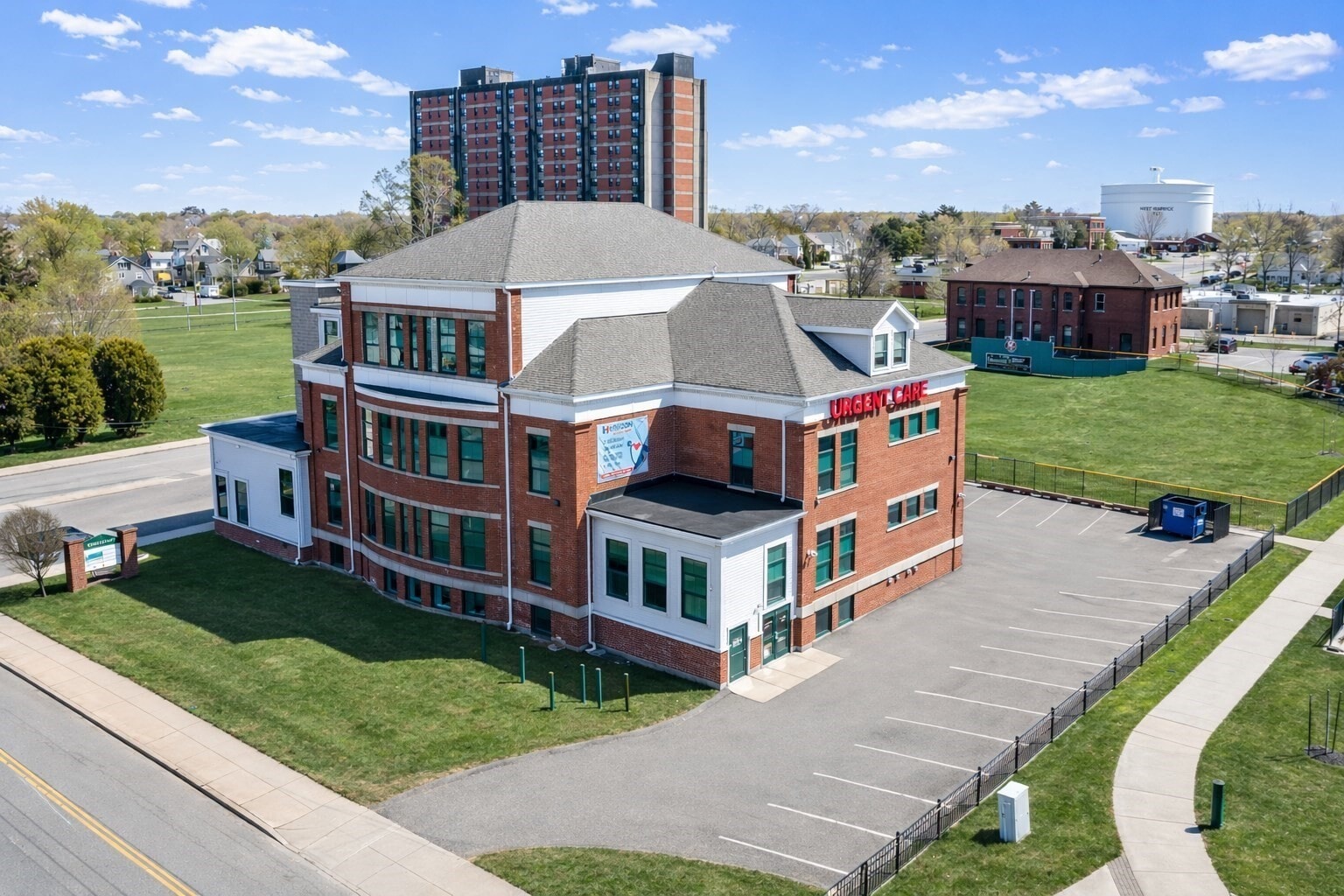 1151 Robeson St, Fall River, MA for sale Building Photo- Image 1 of 19
