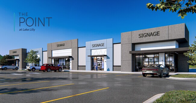 Plus de détails pour Old Winter Garden Road & S Bluford Ave, Ocoee, FL - Bureau/Médical à louer