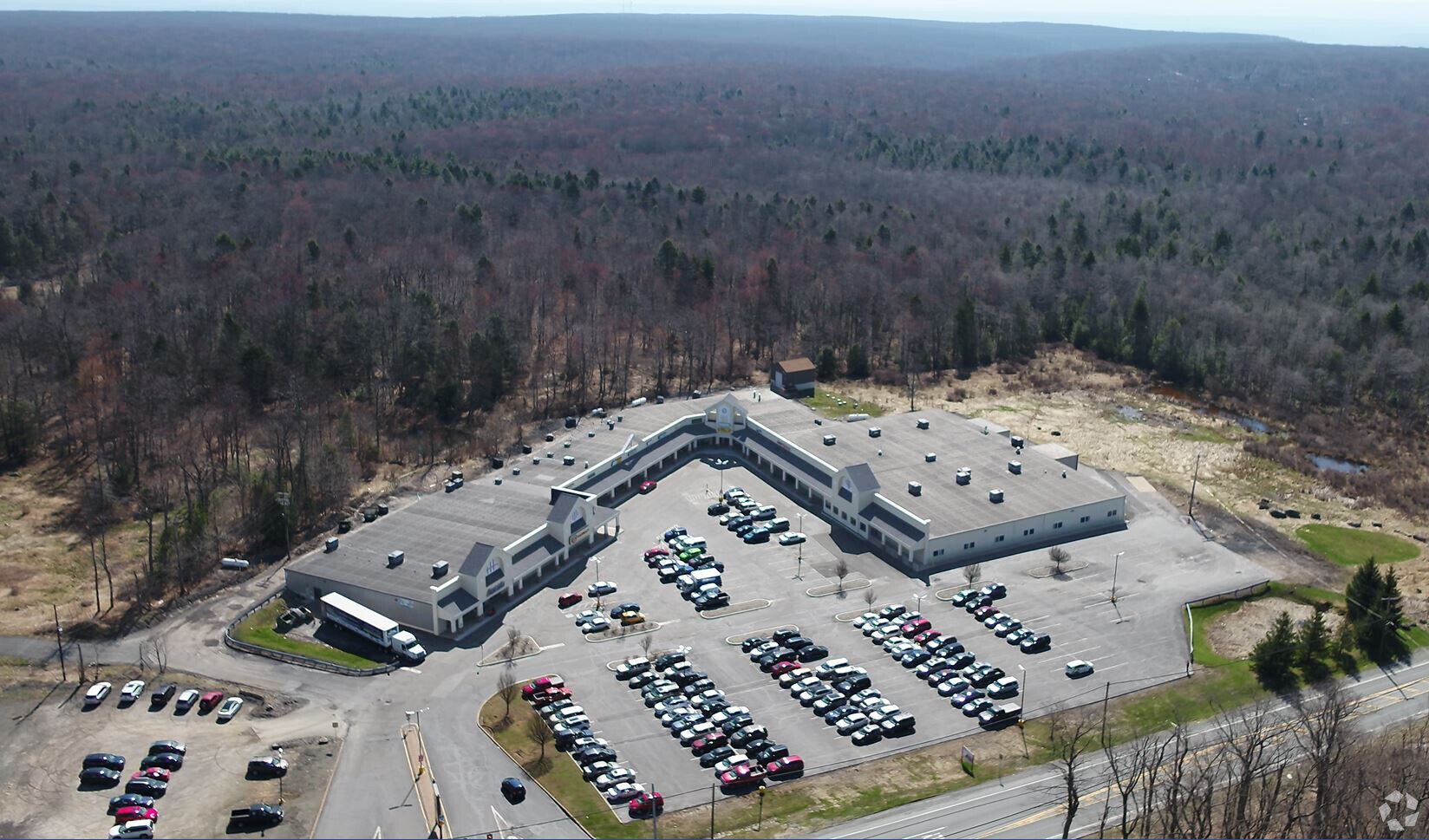 RT 196, Tobyhanna, PA for lease Primary Photo- Image 1 of 5