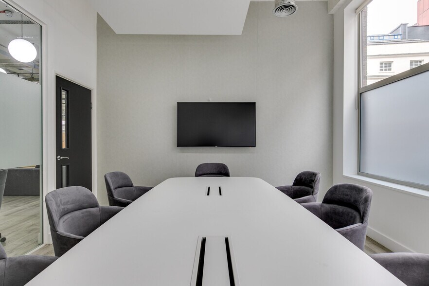 43-51 Worship St, Londres à louer - Photo du bâtiment - Image 2 de 9