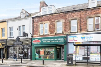 Plus de détails pour 193 Whitley Rd, Whitley Bay - Industriel à louer