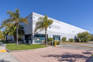 Plus de détails pour 1100 Graves Ave, Oxnard, CA - Industriel à louer