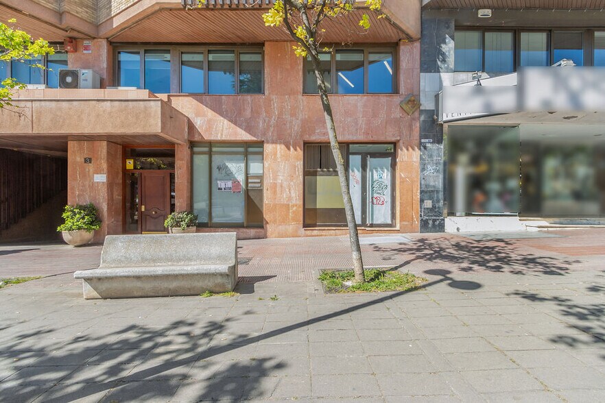 Commerce de détail dans Lleida, Lérida à louer - Plan d’étage - Image 1 de 18