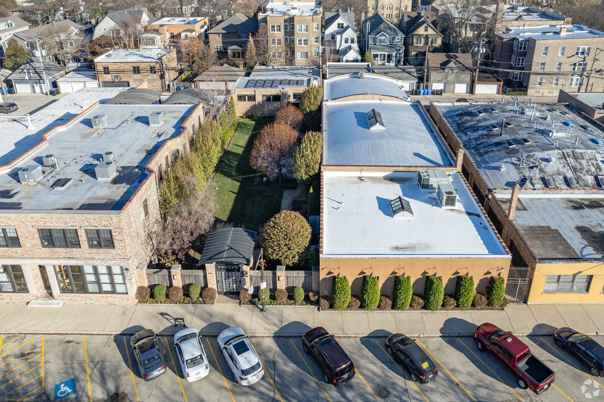 4515 N Ravenswood Ave, Chicago, IL for lease Building Photo- Image 1 of 11