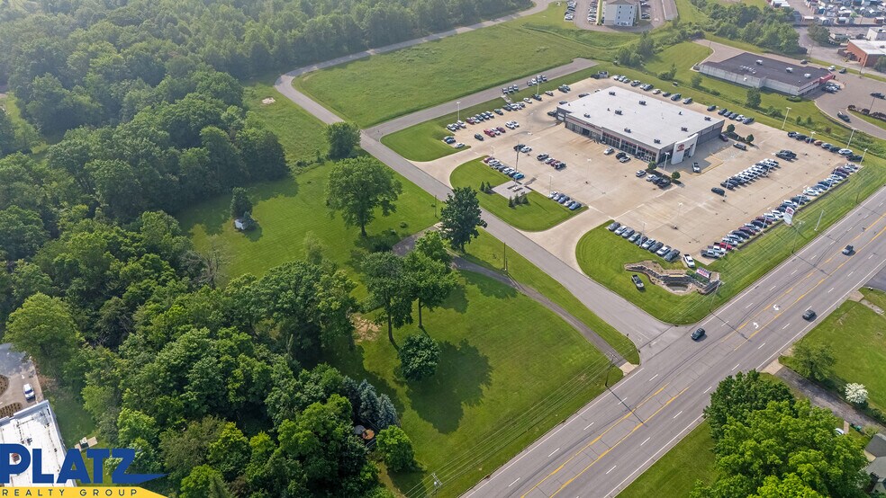 2565 Niles Cortland Road Southeast, Warren, OH à vendre - Photo du bâtiment - Image 3 de 4