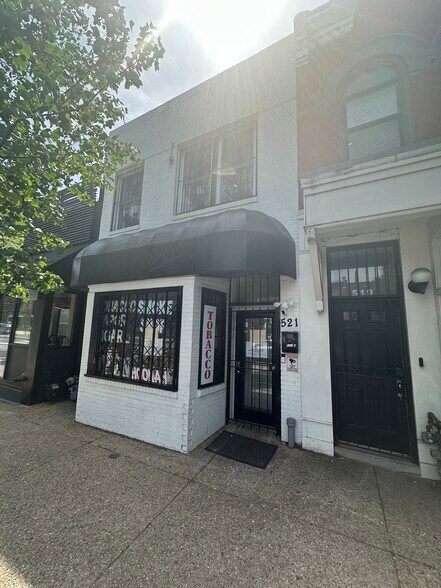 521 H St NE, Washington, DC à louer - Photo du bâtiment - Image 2 de 4