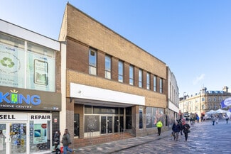 Plus de détails pour 9-17 Queen St, Barnsley - Commerce de détail à louer