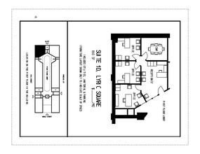 1302 Noble St, Anniston, AL à louer Plan de site- Image 1 de 1