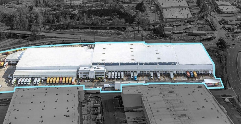 NE Corner E. Marginal Way S. & S. Boeing Access Rd, Tukwila, WA for lease - Building Photo - Image 1 of 1