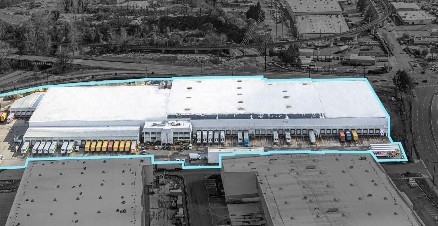 NE Corner E. Marginal Way S. & S. Boeing Access Rd, Tukwila, WA for lease Building Photo- Image 1 of 2