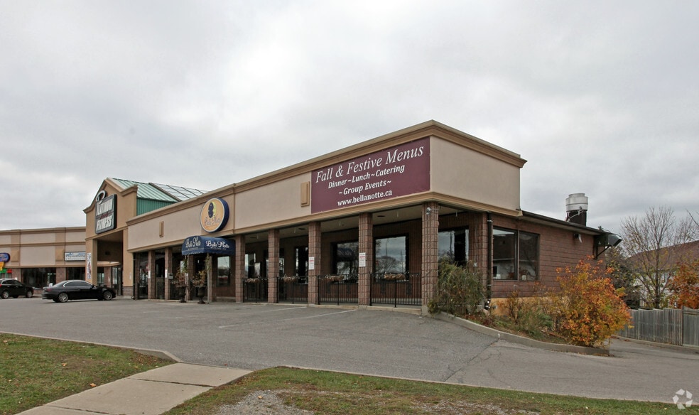 3570 Brock St N, Whitby, ON à louer - Photo du bâtiment - Image 2 de 4