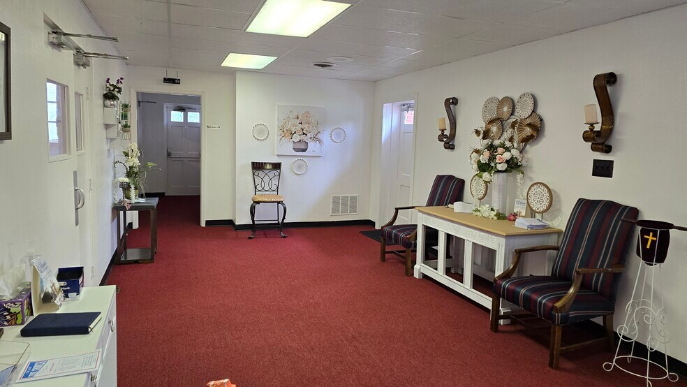 3300 Old Jonesboro Rd, Hapeville, GA à vendre - Photo du bâtiment - Image 2 de 9