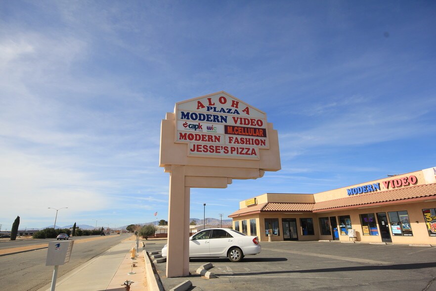 8401 California City Blvd, California City, CA à louer - Autre - Image 2 de 2