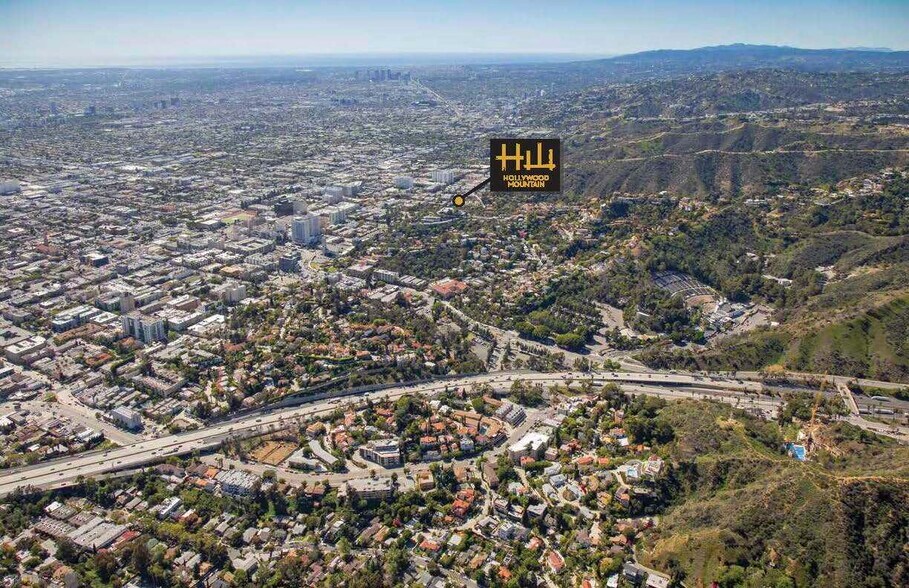 1999 N Sycamore Ave, Los Angeles, CA à vendre - Photo principale - Image 1 de 13