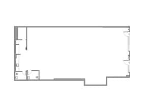 185-199 Centre St, New York, NY for lease Floor Plan- Image 2 of 2
