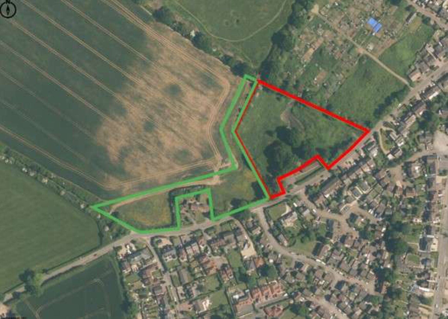 43 Dunstable Rd, Caddington for sale Primary Photo- Image 1 of 3