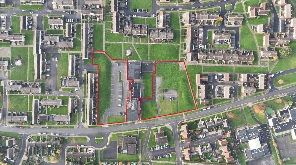 Land West of Allendale Rd, Middlesbrough à vendre - Photo du bâtiment - Image 2 de 3