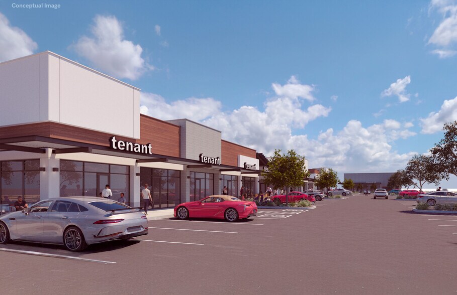 1803 S Crismon, Mesa, AZ for sale - Building Photo - Image 3 of 6