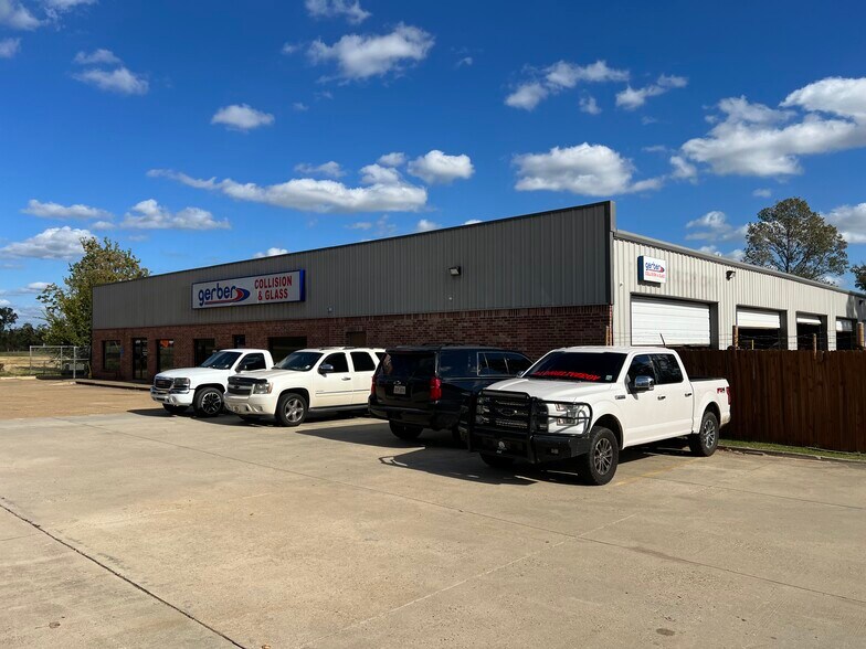 2575 E 70th St, Shreveport, LA à vendre - Photo du bâtiment - Image 2 de 3