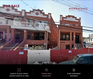 More details for Neptune Ave – Multifamily for Sale, Brooklyn, NY