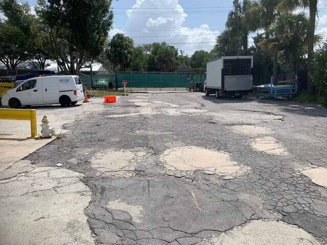 1120 N Rome Ave, Tampa, FL à louer - Photo du bâtiment - Image 3 de 8