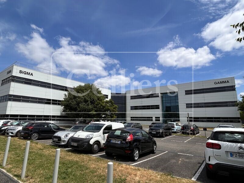 22 Boulevard Déodat De Séverac, Colomiers for lease Building Photo- Image 1 of 9